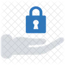 Lock Service Icon