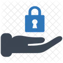Lock service  Icon