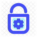 Lock Setting  Icon