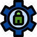 Lock Setting Security Setting Setting Icon