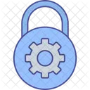 Lock setting  Icon