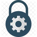 Lock setting  Icon