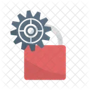 Repair Technology Work Icon