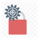 Repair Technology Work Icon