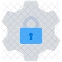 Security Settings Gear Icon