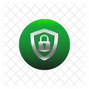 Lock Shield Icon