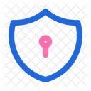 Lock shield  Icon