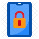 Lock Smartphone Smartphone Mobilephone Icon