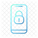 Lock Smartphone  Icon