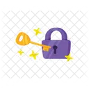 Lock  Icon