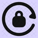 Lock Sync Icon