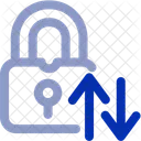 Lock Sync Lock Sync Icon
