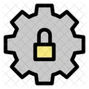 Lock System  Icon
