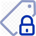 Lock Tag Lock Tag Icon