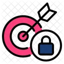 Lock Target  Icon