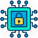 Lock Privacy Security Icon