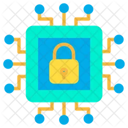 Lock Technology  Icon