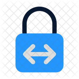 Lock transfer  Icon