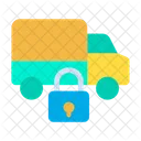 Delivery Truck Transport Truck Transportation Icon