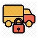 Delivery Truck Transport Truck Transportation Icon