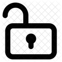 Unlock Icon