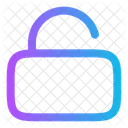 Lock-unlocked  Icon