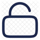 Lock Unlocked  Icon