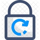 M Lock Update Lock Update Update Passwork Icon