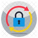 Lock Updated  Icon