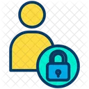 User Lock User Lock Profile Icon