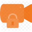 Lock video  Icon