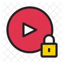 Video Lock Vpn アイコン