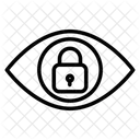 Lock View  Icon