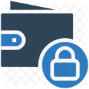 Lock Wallet Protected Wallet Wallet Icon