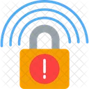 Lock Warning Lock Padlock Icon