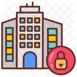 Lockdown  Icon