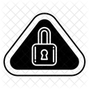 Lockdown Alert Lockdown Coronavirus Icon
