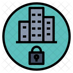 Lockdownn  Icon