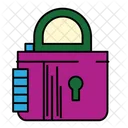 Locked Security Secure Icon