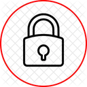 Locked Security Private Icon