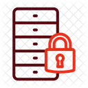 Locked Security Lock Icon
