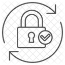 Security Lock Secure Icon