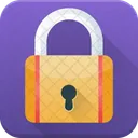 Lock Secure Locked Icon