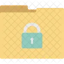 Folder Locked Folder Folder Security Icon