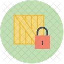 Locked Box Lockout Icon
