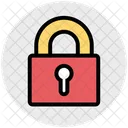 Locked Secure Lock Icon