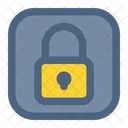 Locked Security Lock Icon