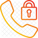 Safety Private Lock Icon
