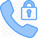 Safety Private Lock Icon