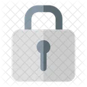 Locked Lock Password Icon